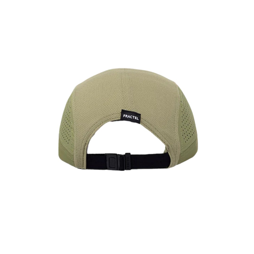 Fractel - F - SERIES "VERDANT" Edition Cap - Run Vault