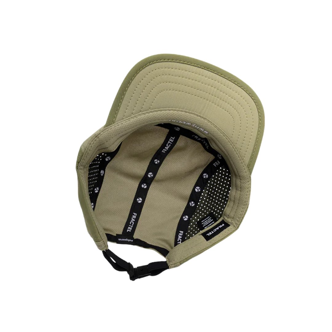 Fractel - F - SERIES "VERDANT" Edition Cap - Run Vault