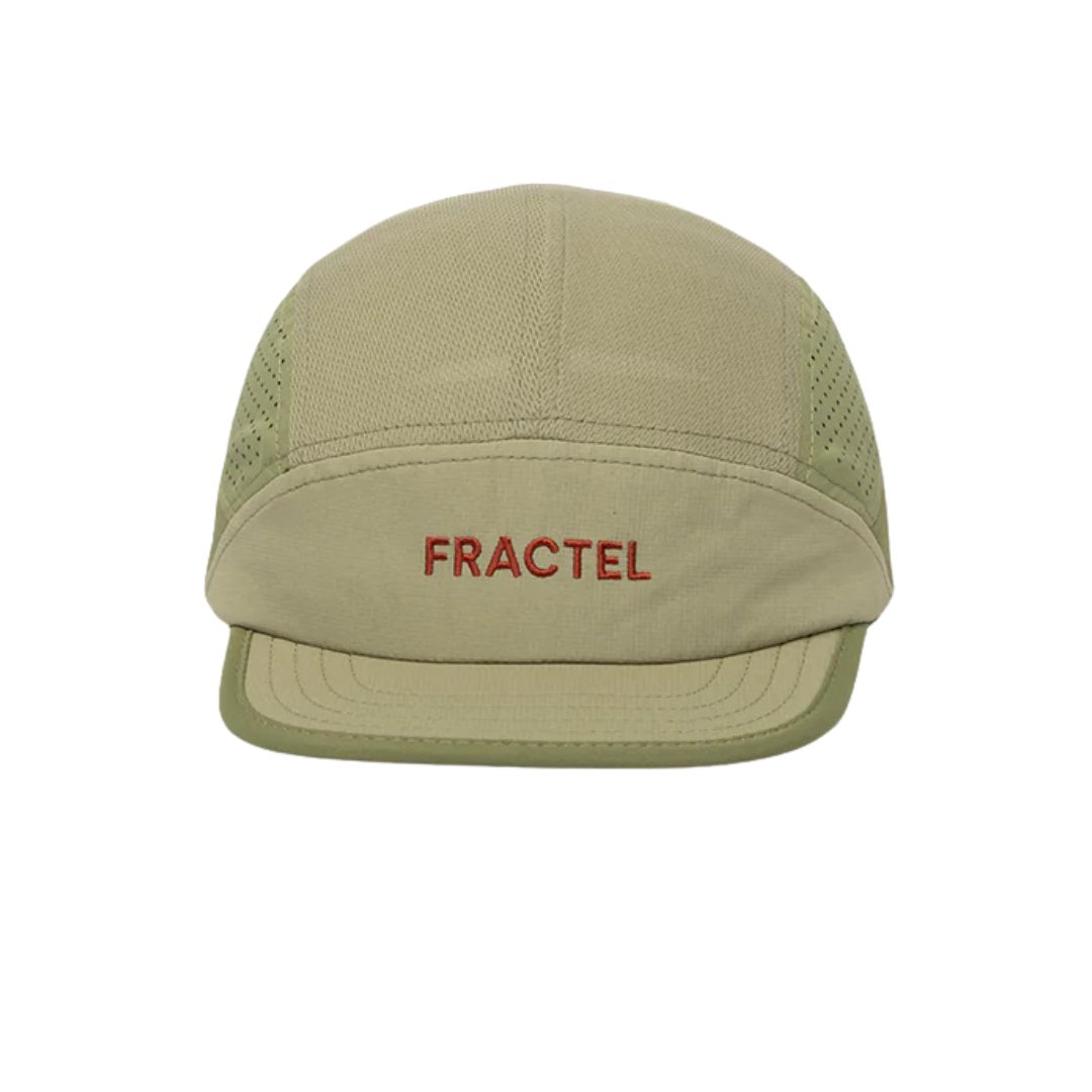 Fractel - F - SERIES "VERDANT" Edition Cap - Run Vault