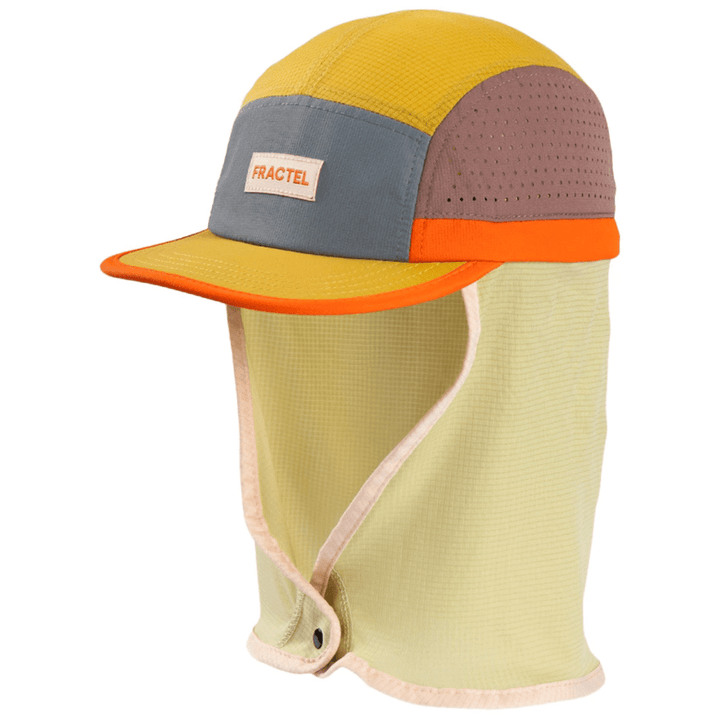 Fractel - L - Series "Kookaburra" Edition Legionnaire Hat - Run Vault