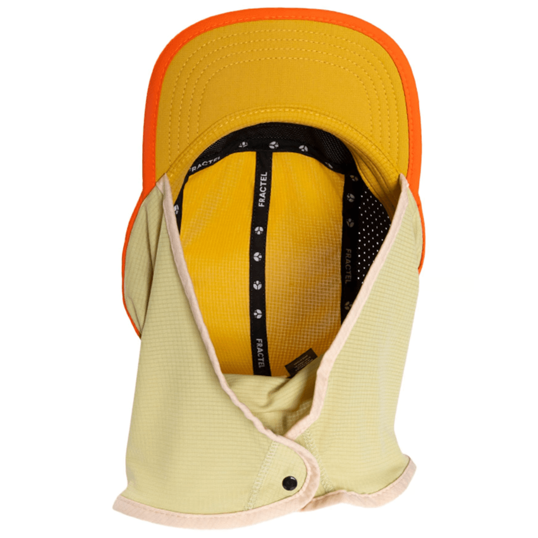 Fractel - L - Series "Kookaburra" Edition Legionnaire Hat - Run Vault