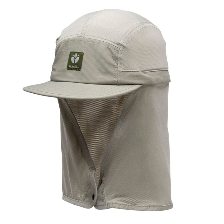 Fractel - L - Series "Tangle" Edition Legionnaire Hat - Run Vault