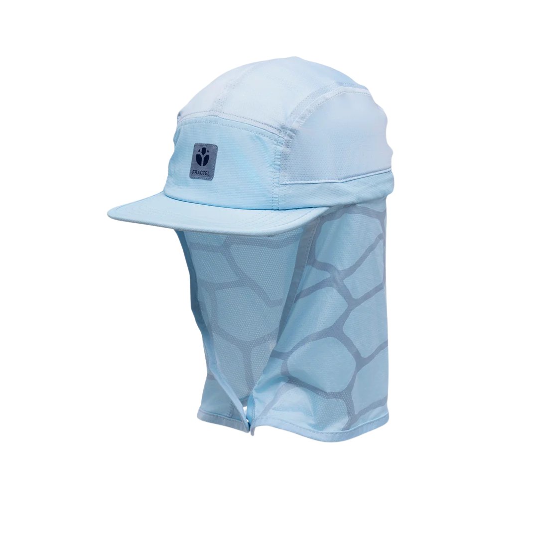 Fractel - L - Series "VORTEX" Edition Legionnaire Hat - Run Vault