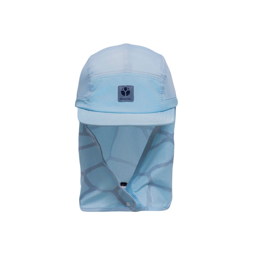 Fractel - L - Series "VORTEX" Edition Legionnaire Hat - Run Vault