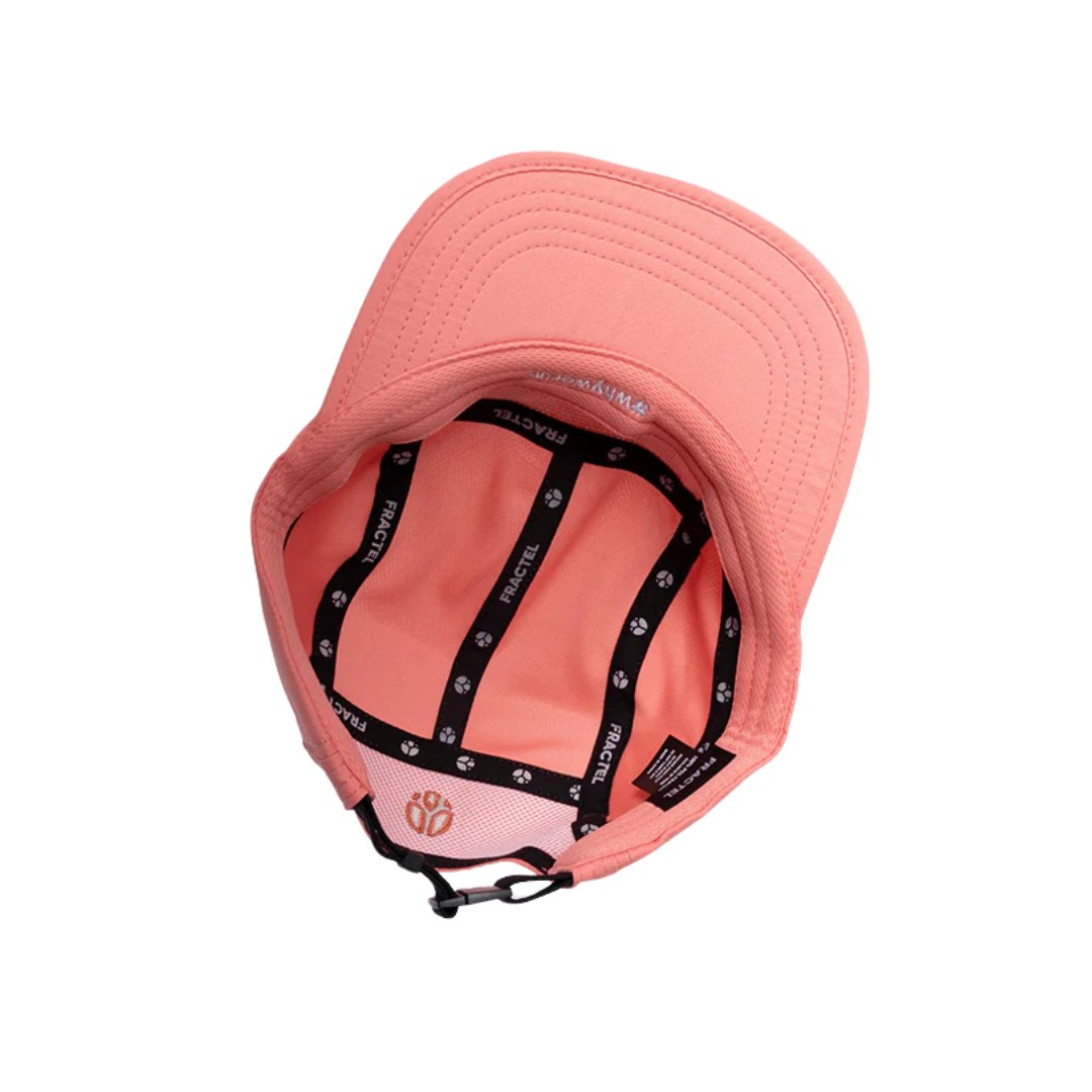 Fractel - M - SERIES "CERISE" Edition Cap - Run Vault