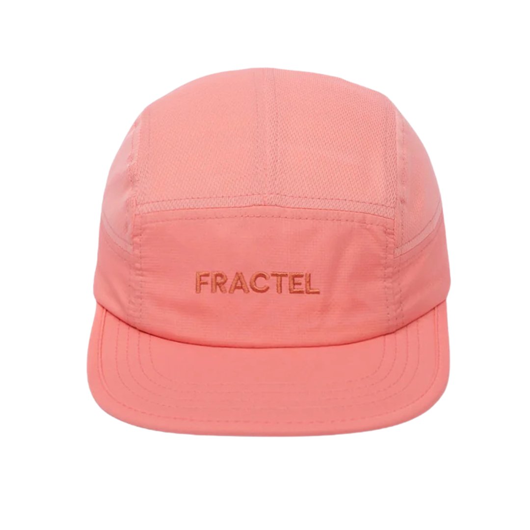 Fractel - M - SERIES "CERISE" Edition Cap - Run Vault