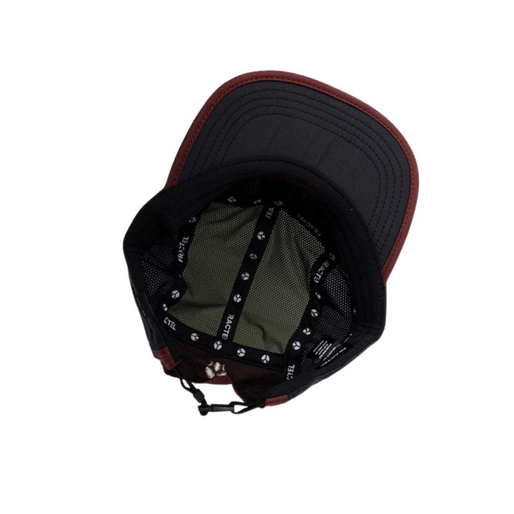 Fractel - M - SERIES "GARNET" Edition Cap - Run Vault