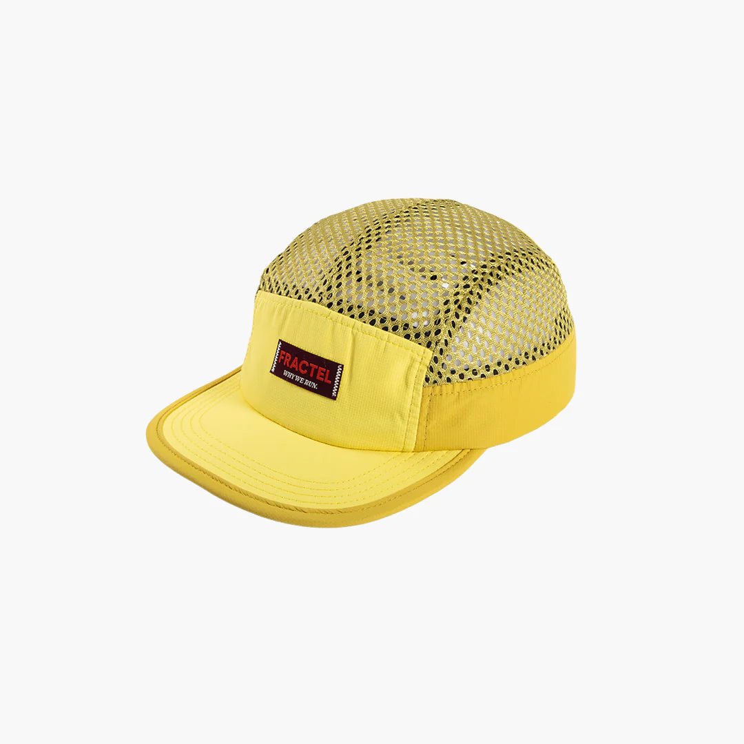 Fractel - M - SERIES "MARIGOLD" Edition Cap - Run Vault