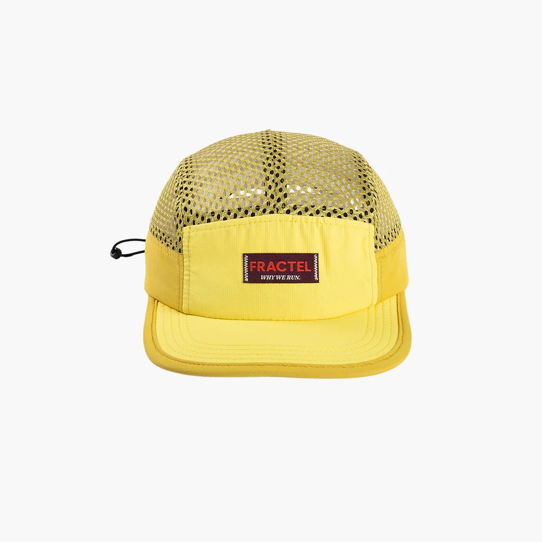 Fractel - M - SERIES "MARIGOLD" Edition Cap - Run Vault