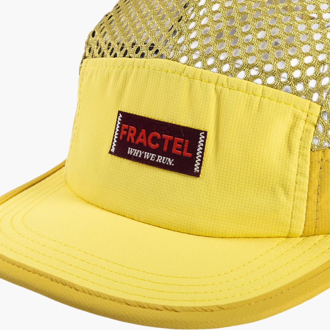 Fractel - M - SERIES "MARIGOLD" Edition Cap - Run Vault