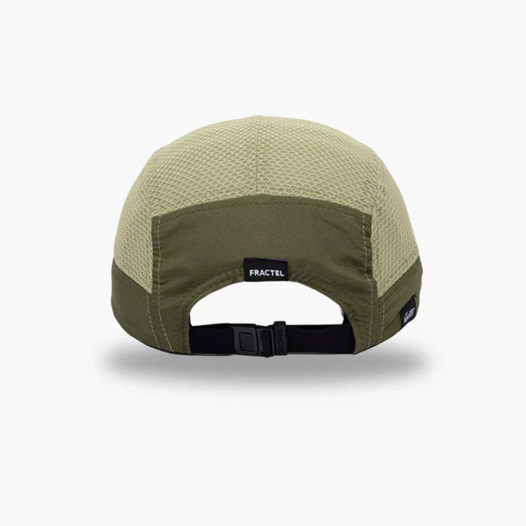 Fractel - M - SERIES "TROPICA" Edition Cap - Run Vault