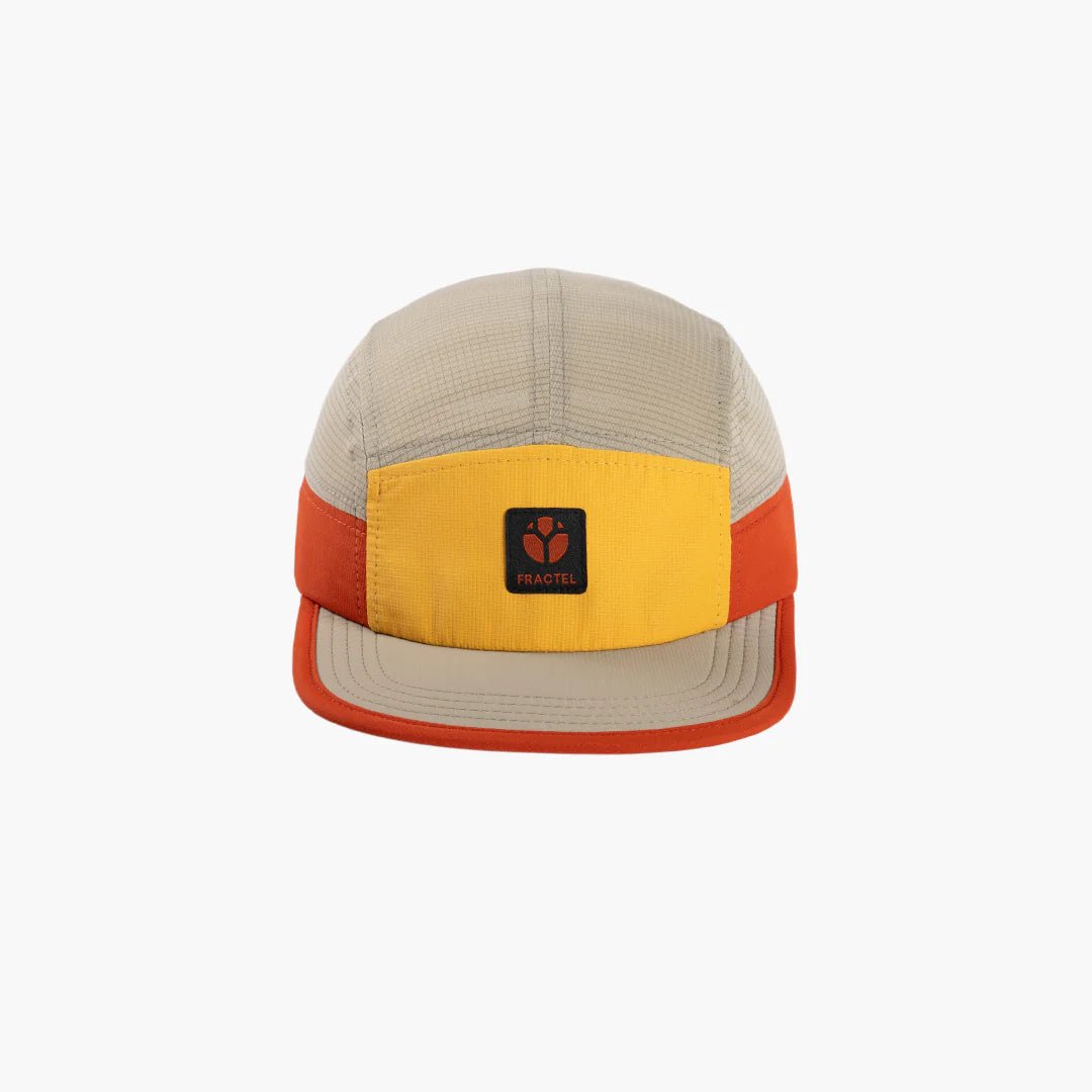 Fractel - M - SERIES "ZEBRA FINCH" Edition Cap - Run Vault