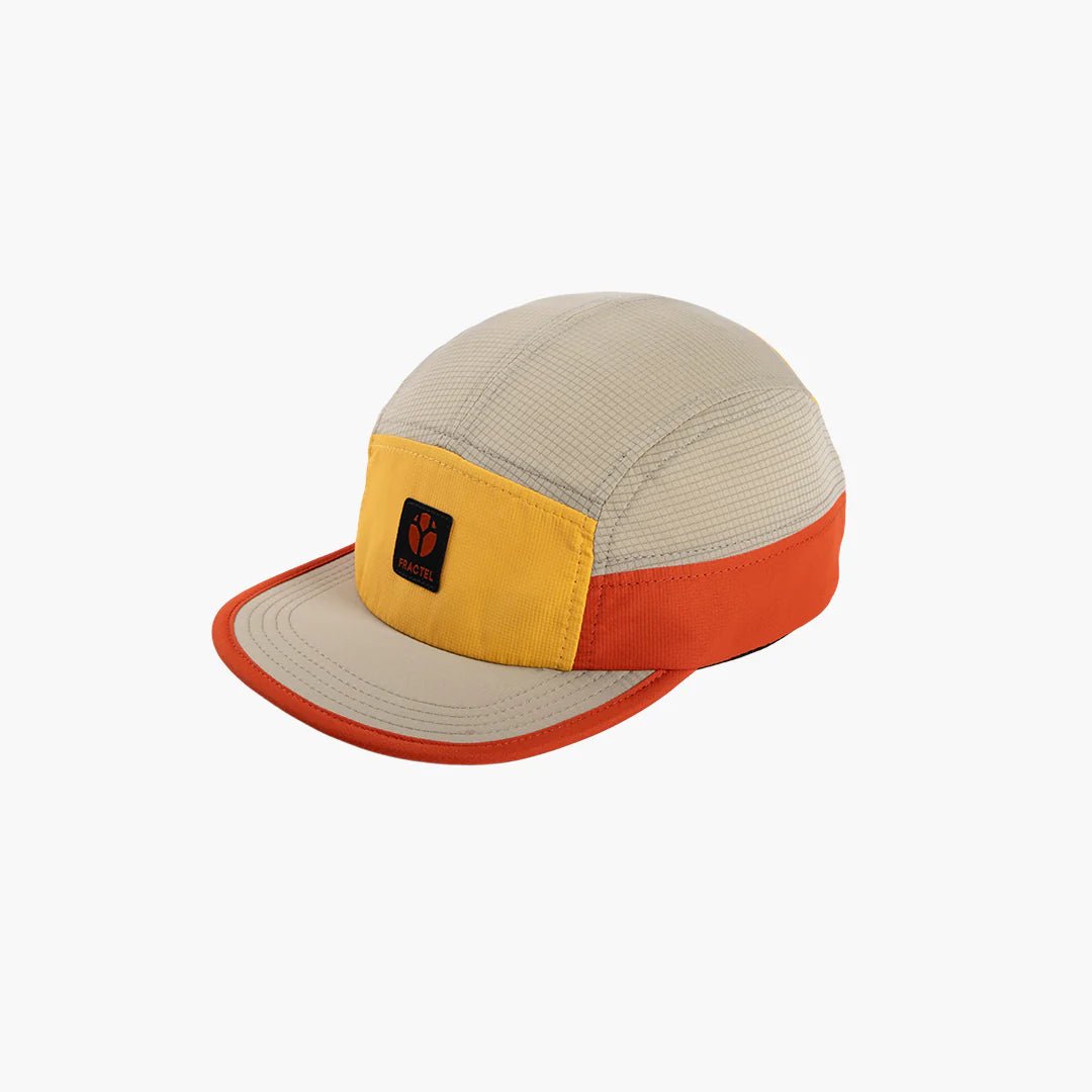 Fractel - M - SERIES "ZEBRA FINCH" Edition Cap - Run Vault