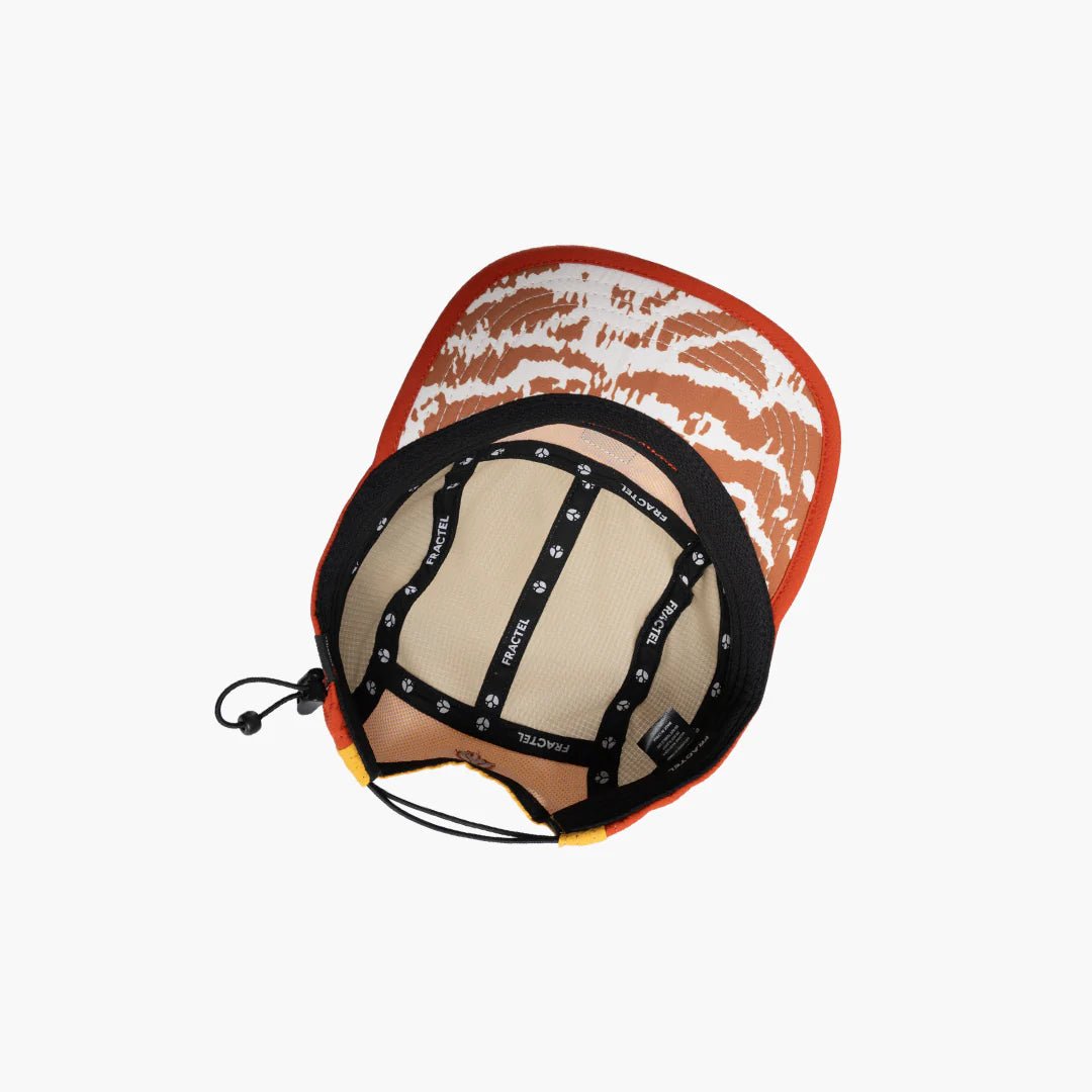 Fractel - M - SERIES "ZEBRA FINCH" Edition Cap - Run Vault