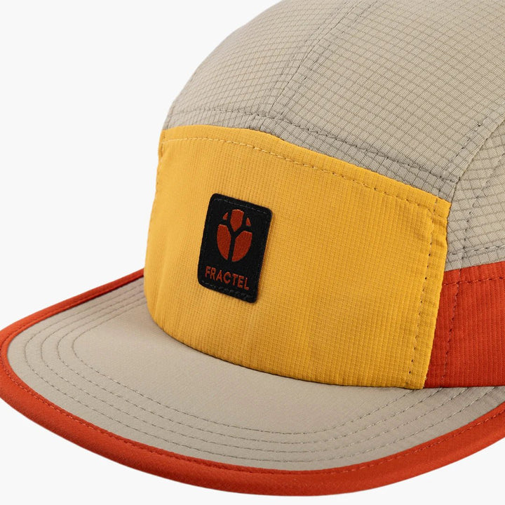 Fractel - M - SERIES "ZEBRA FINCH" Edition Cap - Run Vault