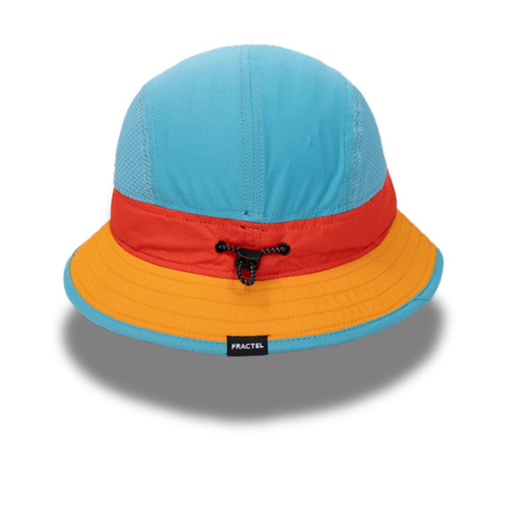 Fractel - "Oasis" Edition Bucket Hat - Run Vault