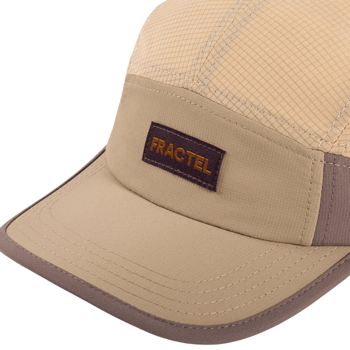 Fractel - R - SERIES "BARREN" Edition Cap - Run Vault