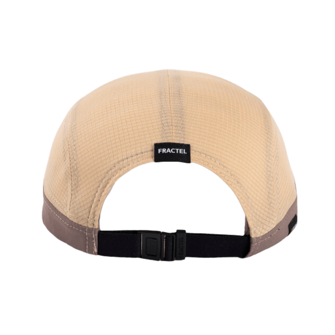 Fractel - R - SERIES "BARREN" Edition Cap - Run Vault