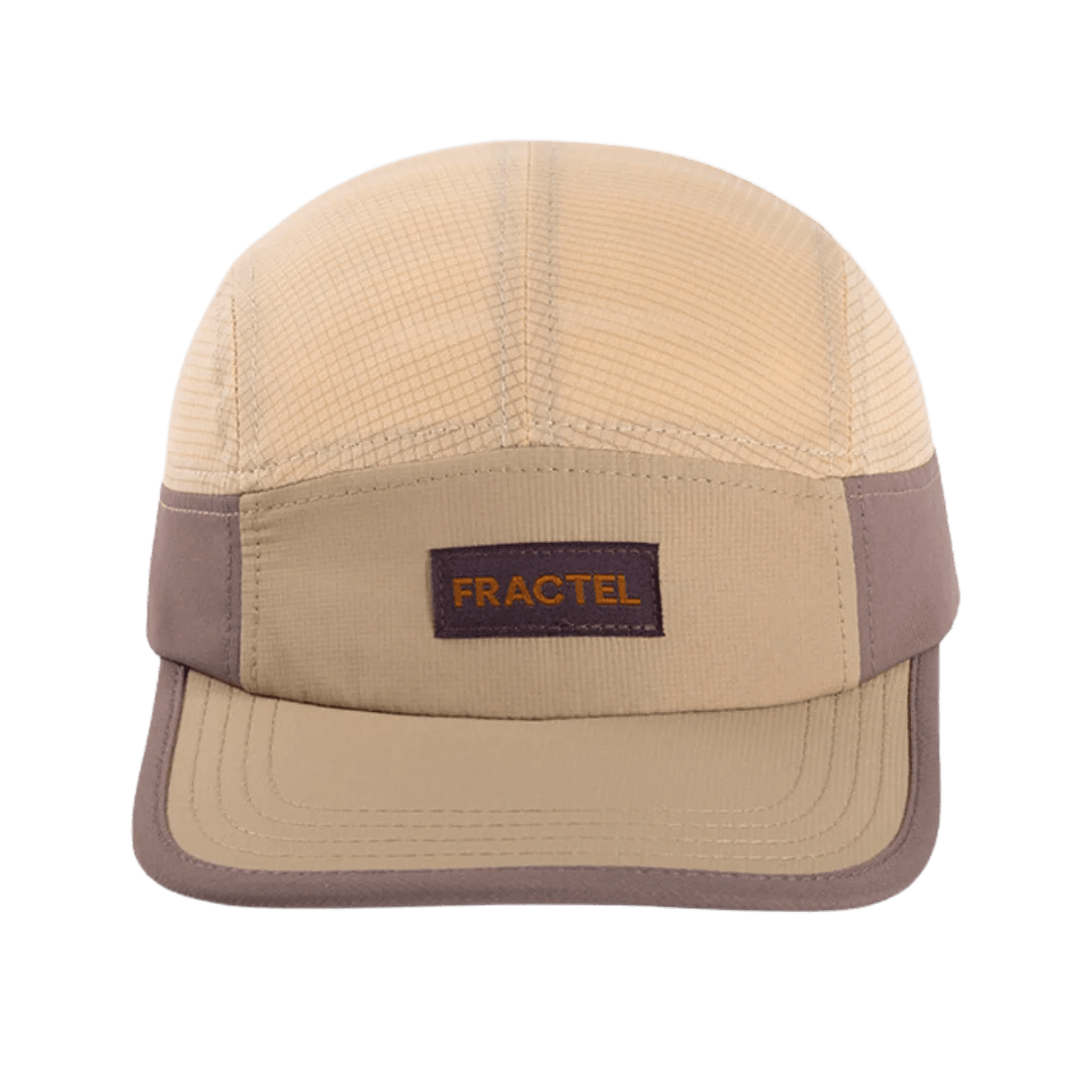 Fractel - R - SERIES "BARREN" Edition Cap - Run Vault