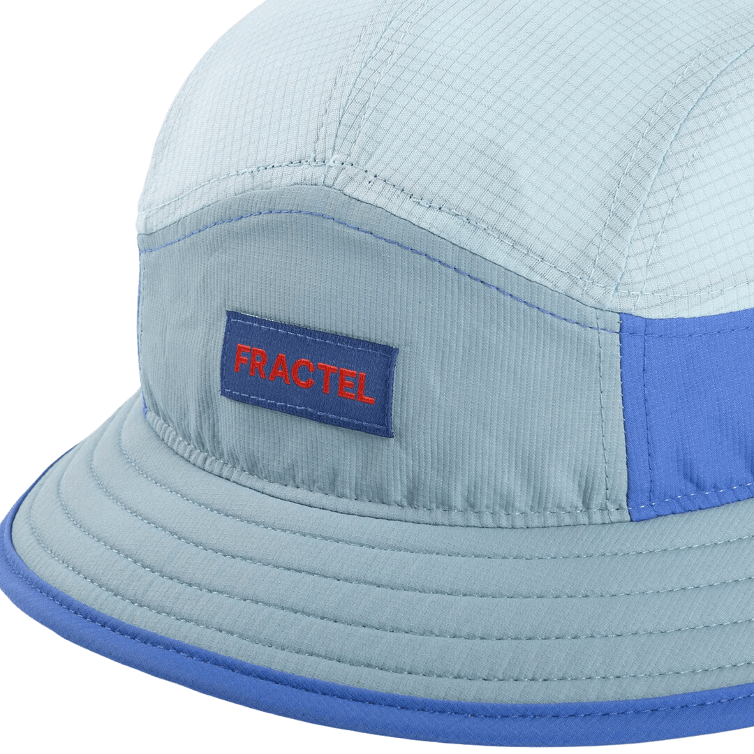 Fractel - "Siren" Edition Bucket Hat - Run Vault