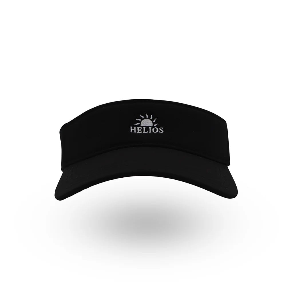 Helios Headwear Power Visor - Run Vault