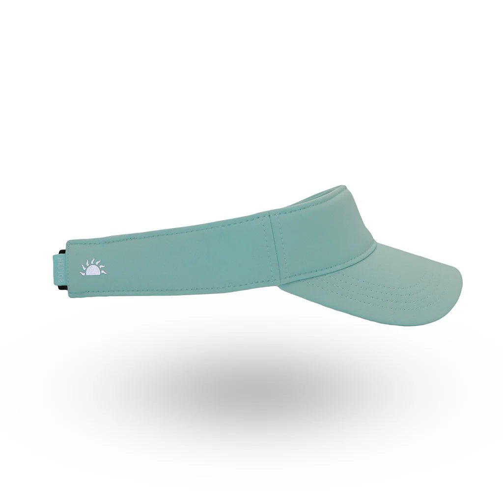 Helios Headwear Power Visor - Run Vault