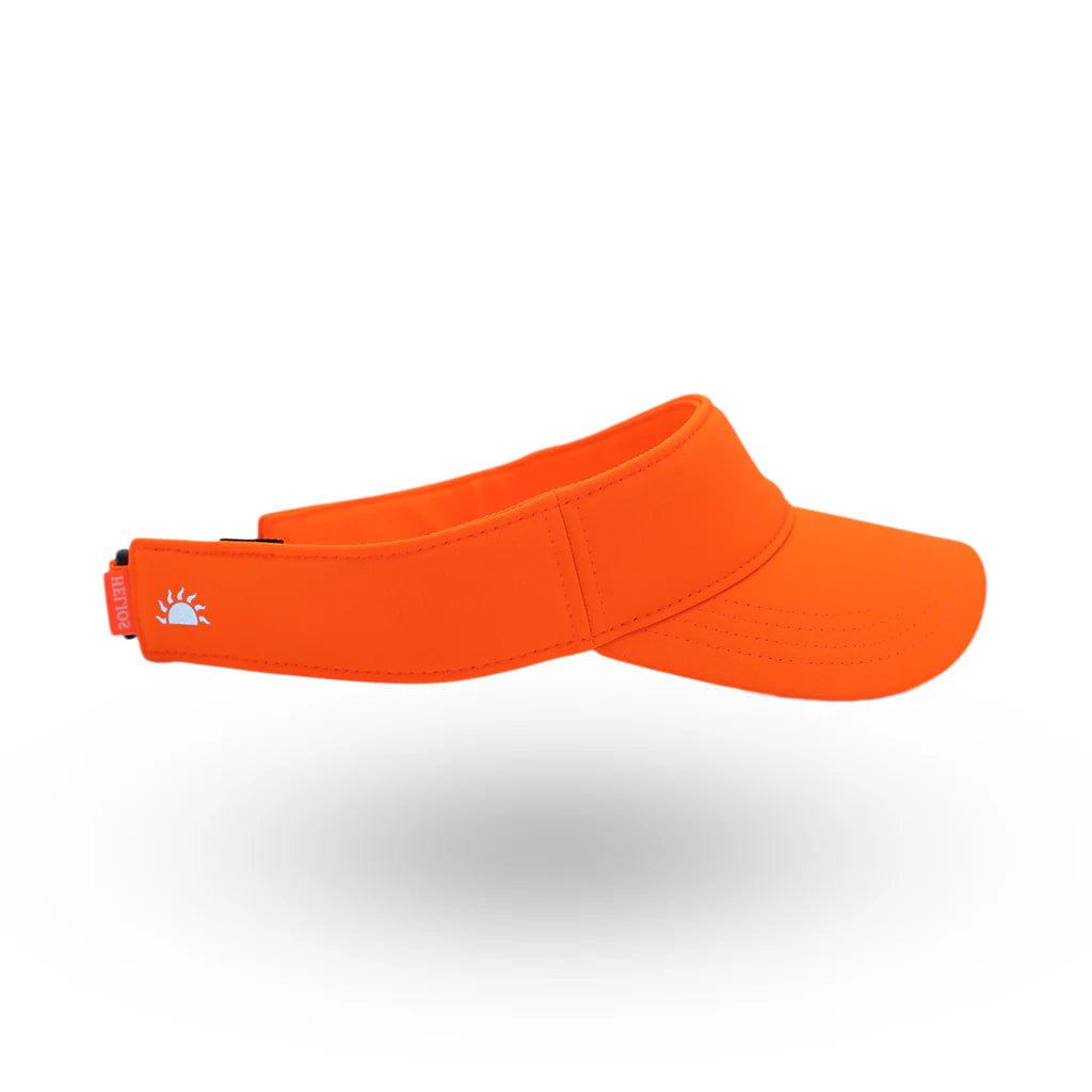 Helios Headwear Power Visor - Run Vault