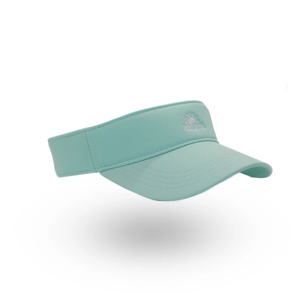 Helios Headwear Power Visor - Run Vault