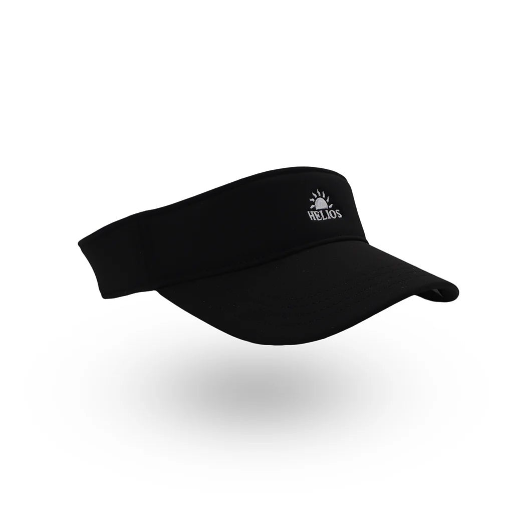 Helios Headwear Power Visor - Run Vault