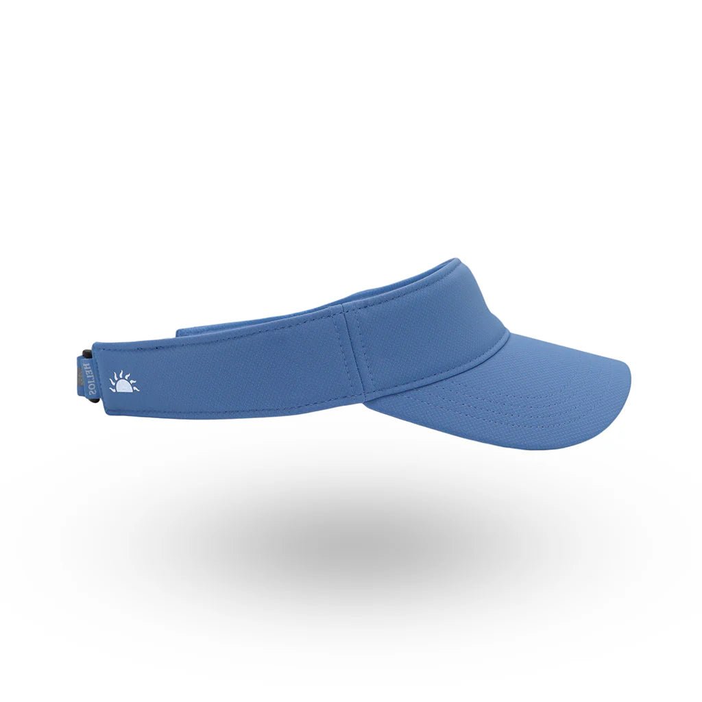 Helios Headwear Power Visor - Run Vault