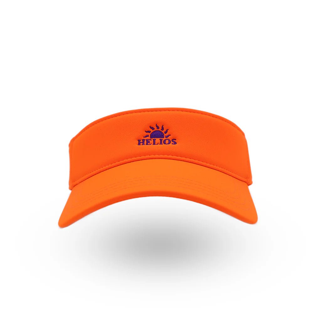 Helios Headwear Power Visor - Run Vault