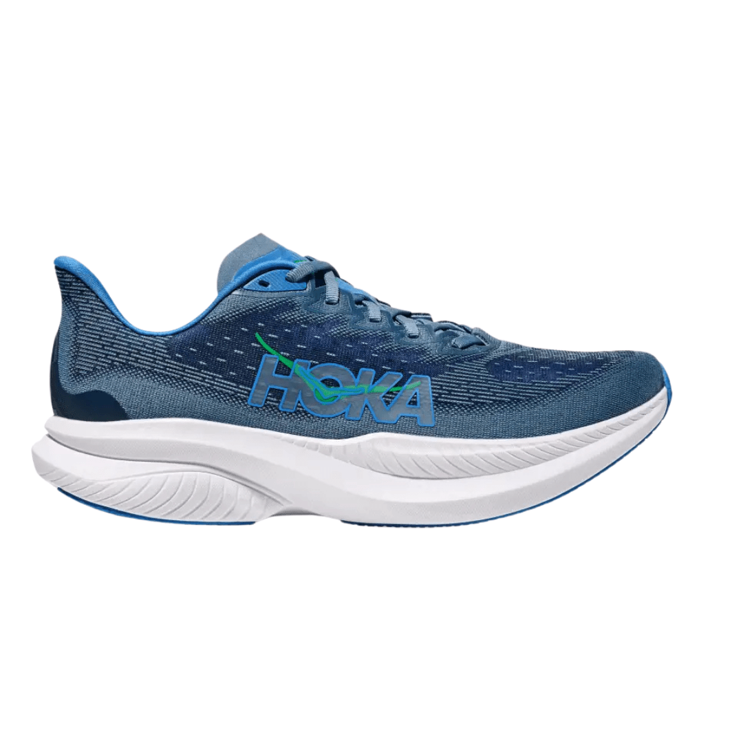 Hoka - Mach 6 - Men's - Downpour/Thunder Cloud - Run Vault