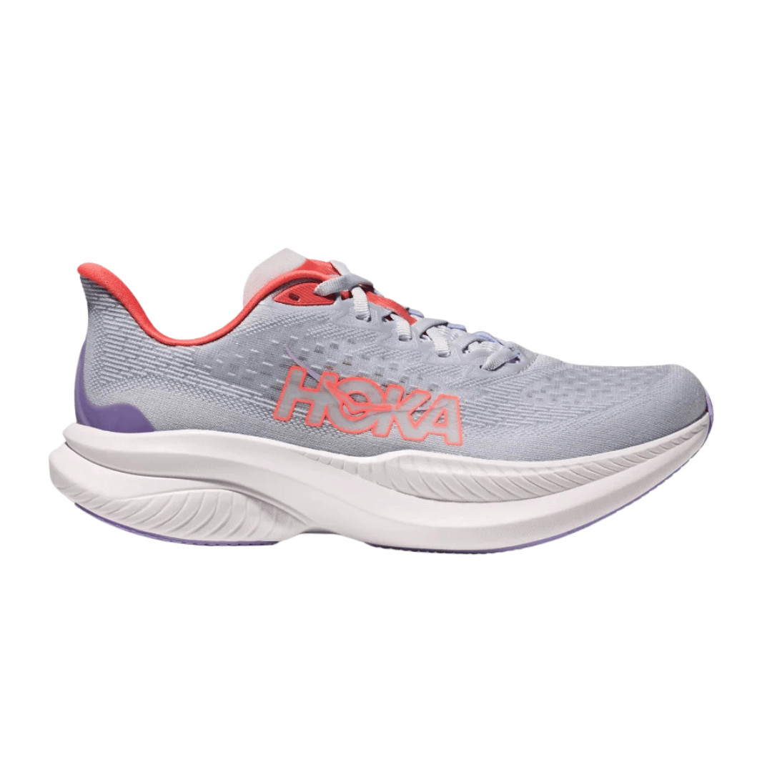 Hoka - Mach 6 - Women's - Pale Dusk/Gull - Run Vault