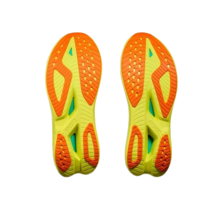 Hoka - Mach X 2 - Frost/Citrus - Men's - Run Vault