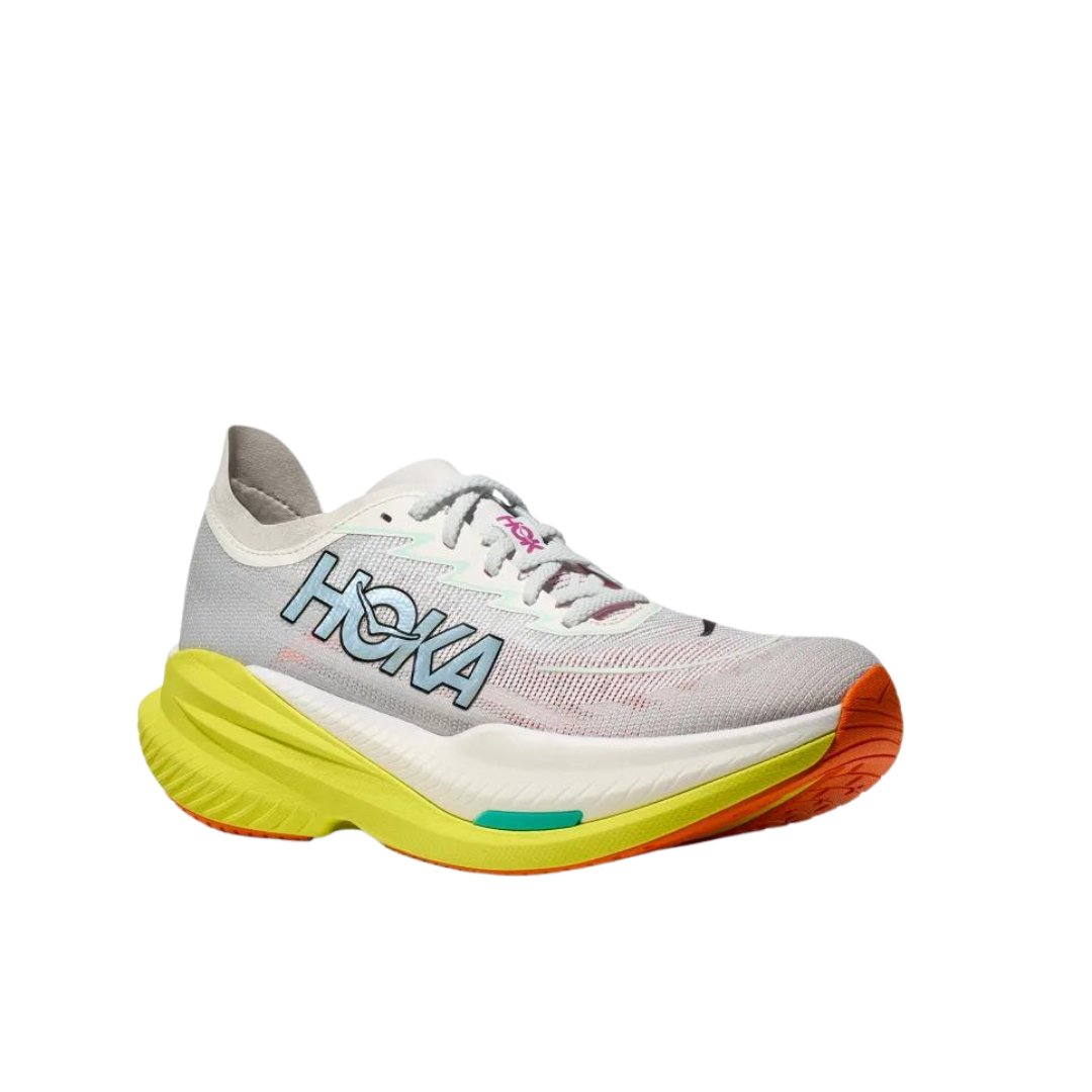 Hoka - Mach X 2 - Frost/Citrus - Men's - Run Vault