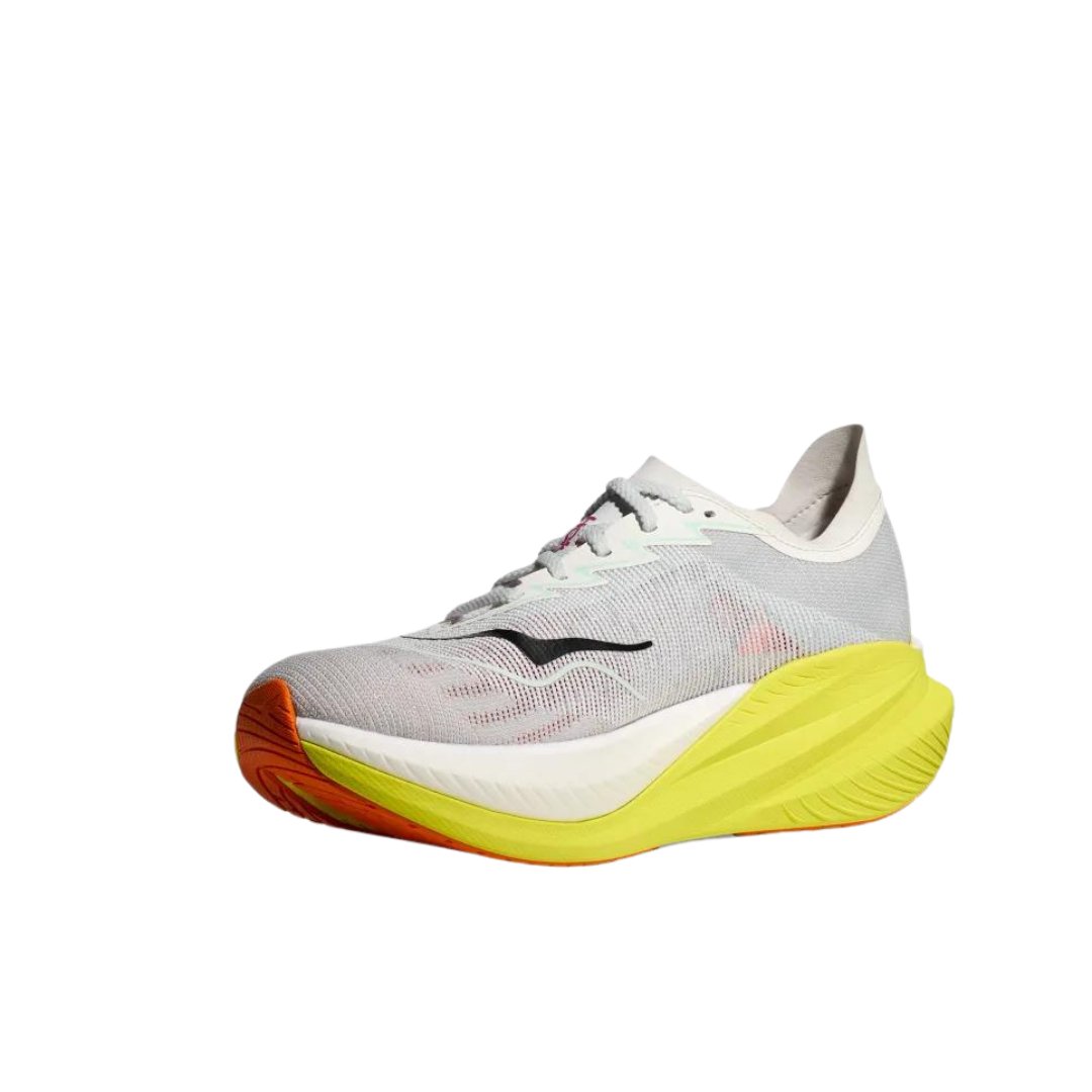 Hoka - Mach X 2 - Frost/Citrus - Men's - Run Vault