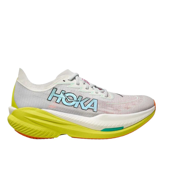 Hoka - Mach X 2 - Frost/Citrus - Men's - Run Vault