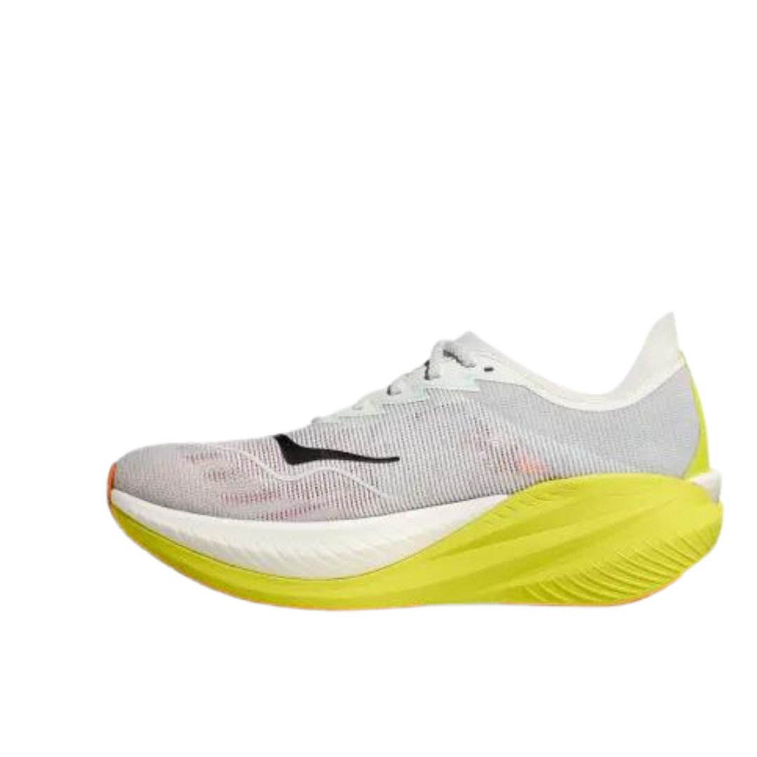 Hoka - Mach X 2 - Frost/Citrus - Men's - Run Vault