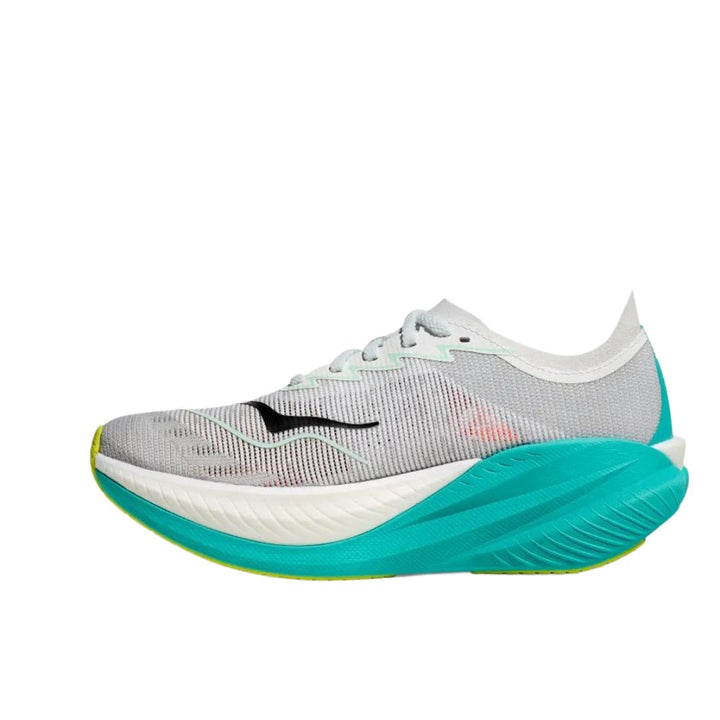 Hoka - Mach X 2 - Frost/Electric Aqua - Women's - Run Vault