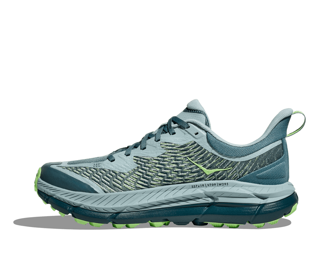 Hoka - Mafate Speed 4 - Men's - Mountain Fog/Druzy - Run Vault