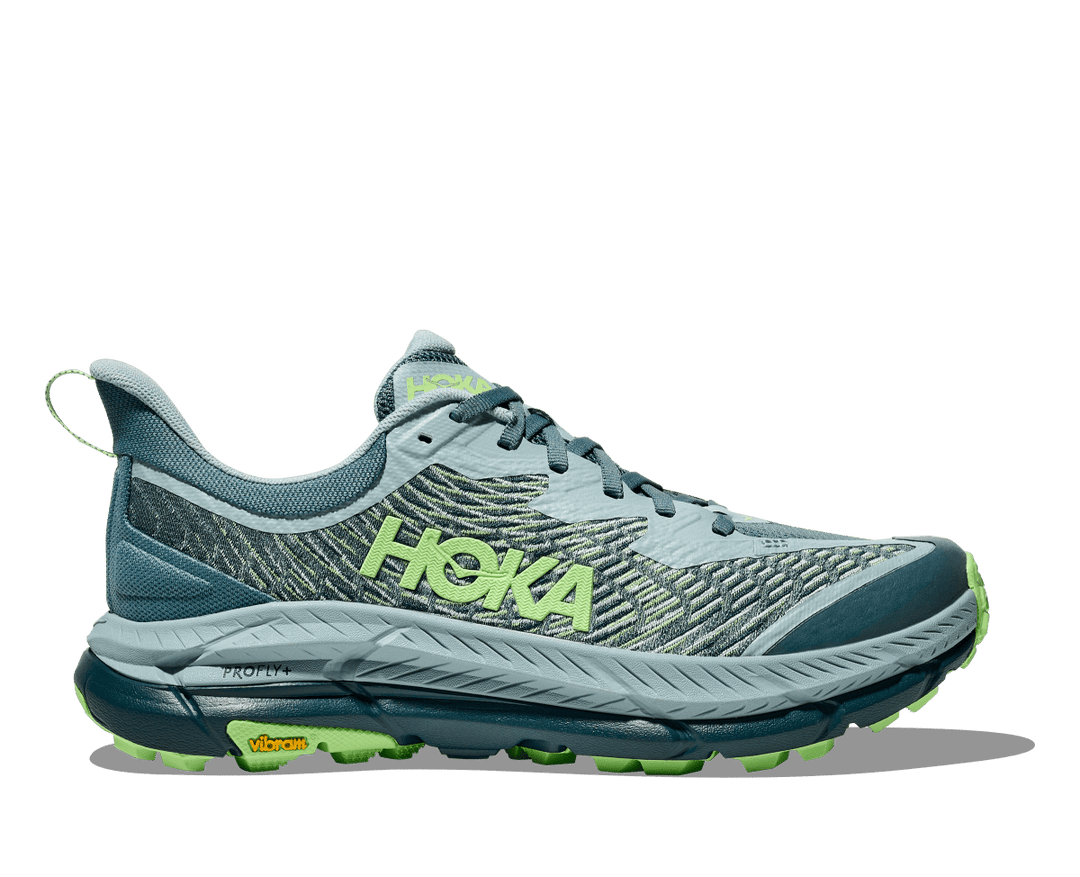 Hoka - Mafate Speed 4 - Men's - Mountain Fog/Druzy - Run Vault