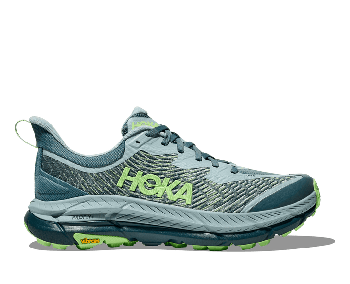 Hoka - Mafate Speed 4 - Men's - Mountain Fog/Druzy - Run Vault