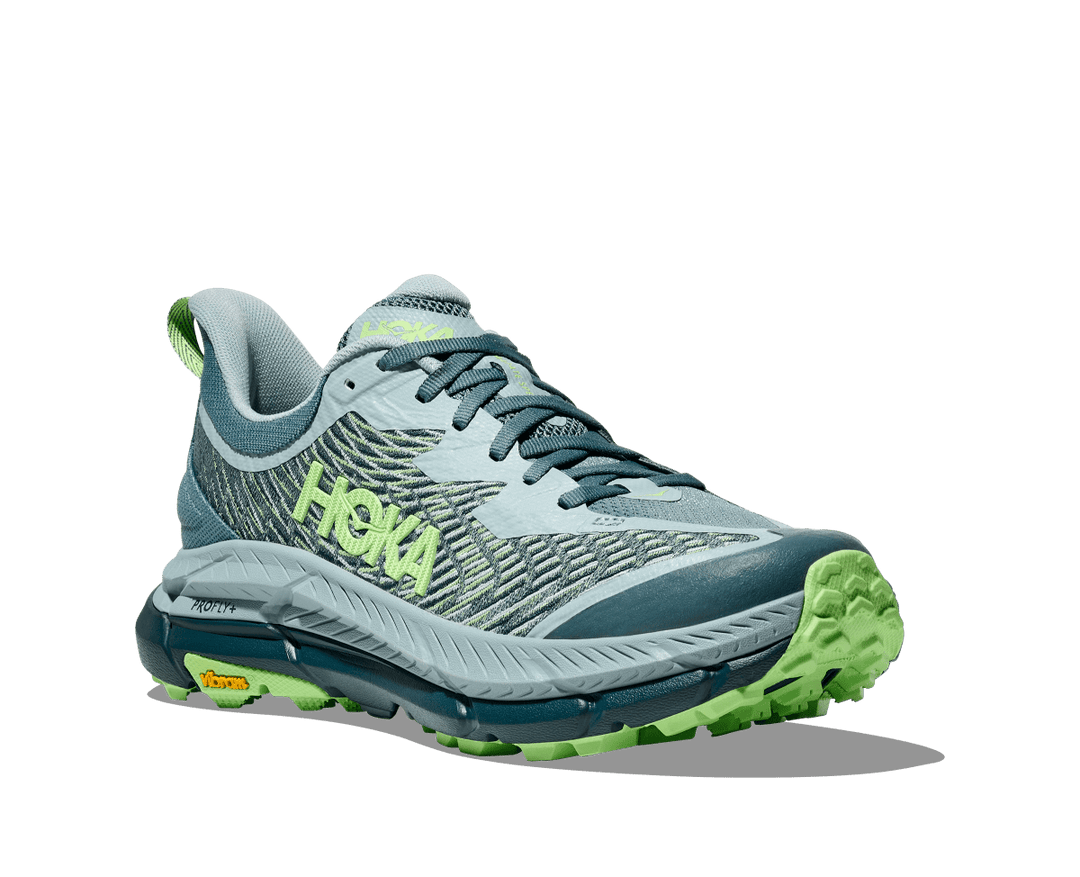 Hoka - Mafate Speed 4 - Men's - Mountain Fog/Druzy - Run Vault