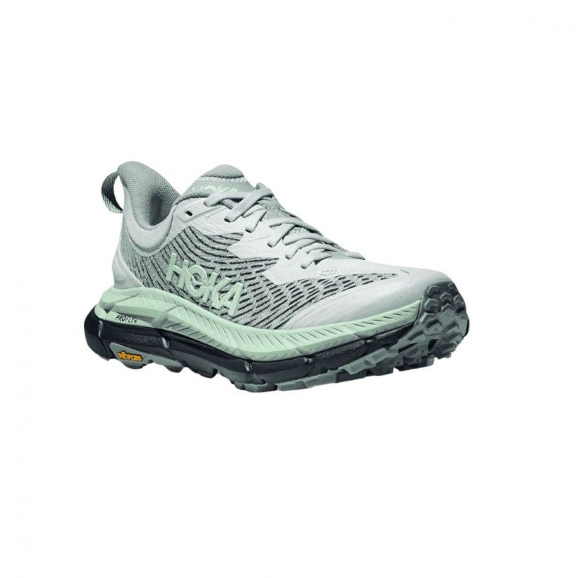 Hoka - Mafate Speed 4 - Women's - Droplet/Mint Flourite - Run Vault