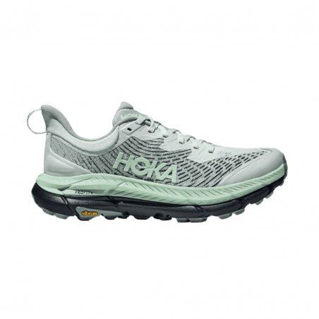 Hoka - Mafate Speed 4 - Women's - Droplet/Mint Flourite - Run Vault