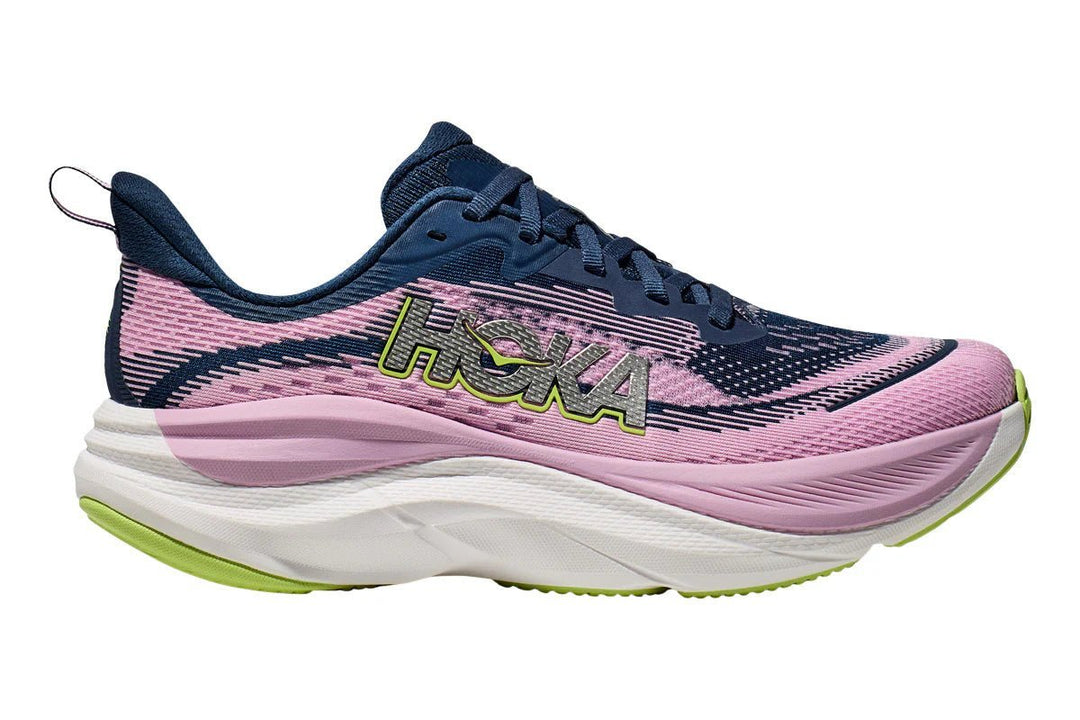 Hoka Skyflow - Midnight/Pink Twighlight Women's - Run Vault