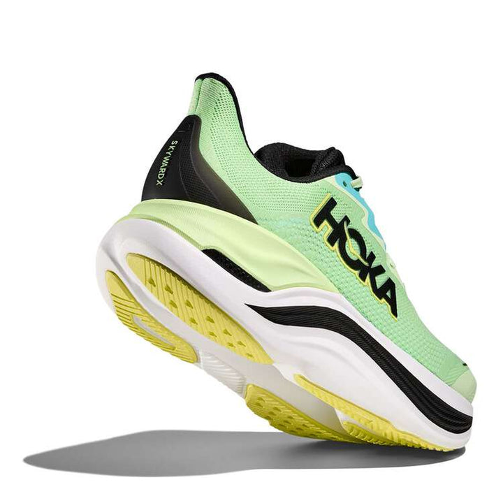 Hoka - Skyward X - Luna Moth/Black - Men's - Run Vault