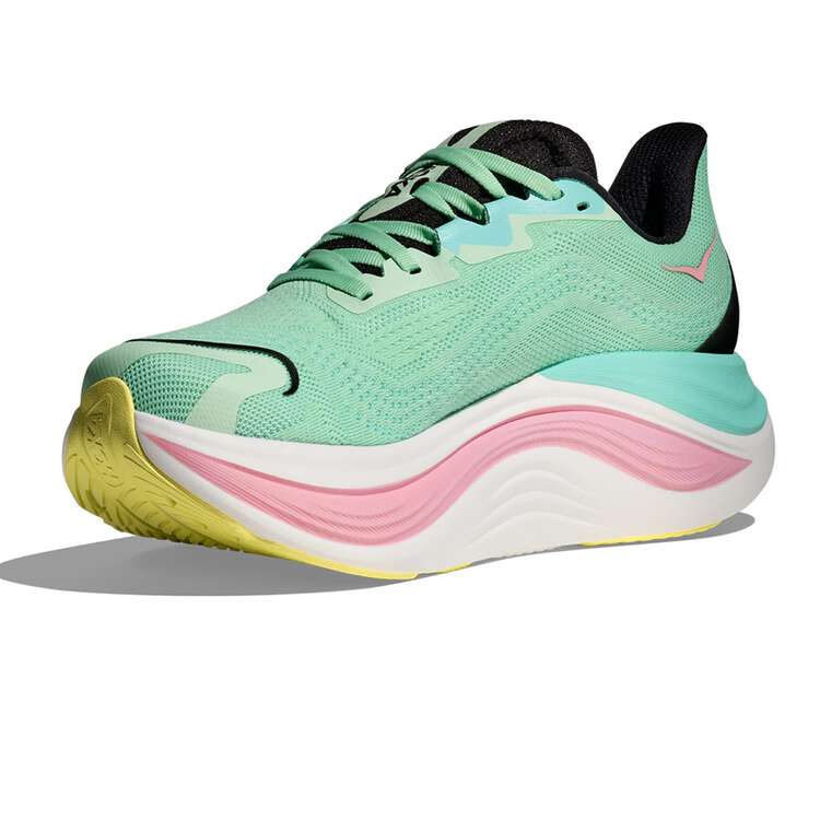 Hoka - Skyward X - Mint Flourite/Blue Spark - Women's - Run Vault