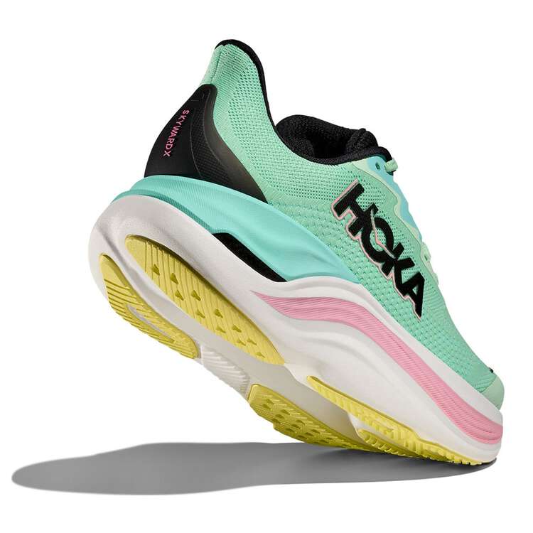 Hoka - Skyward X - Mint Flourite/Blue Spark - Women's - Run Vault