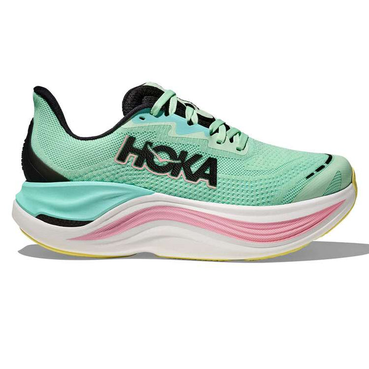 Hoka - Skyward X - Mint Flourite/Blue Spark - Women's - Run Vault